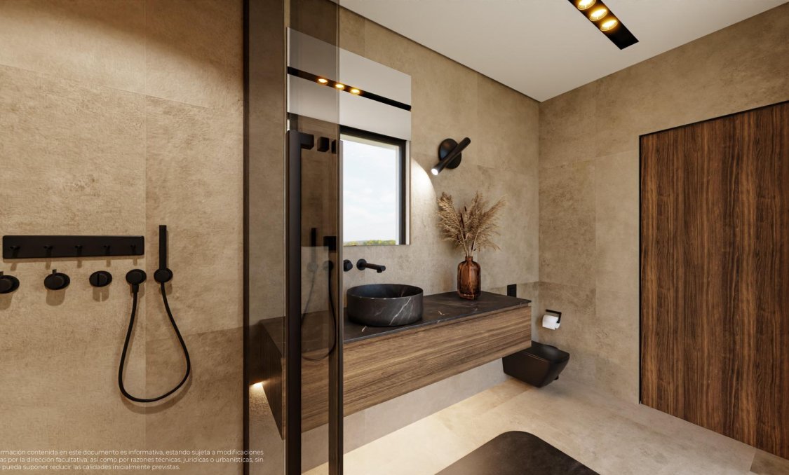 Nowy budynek - villa -
