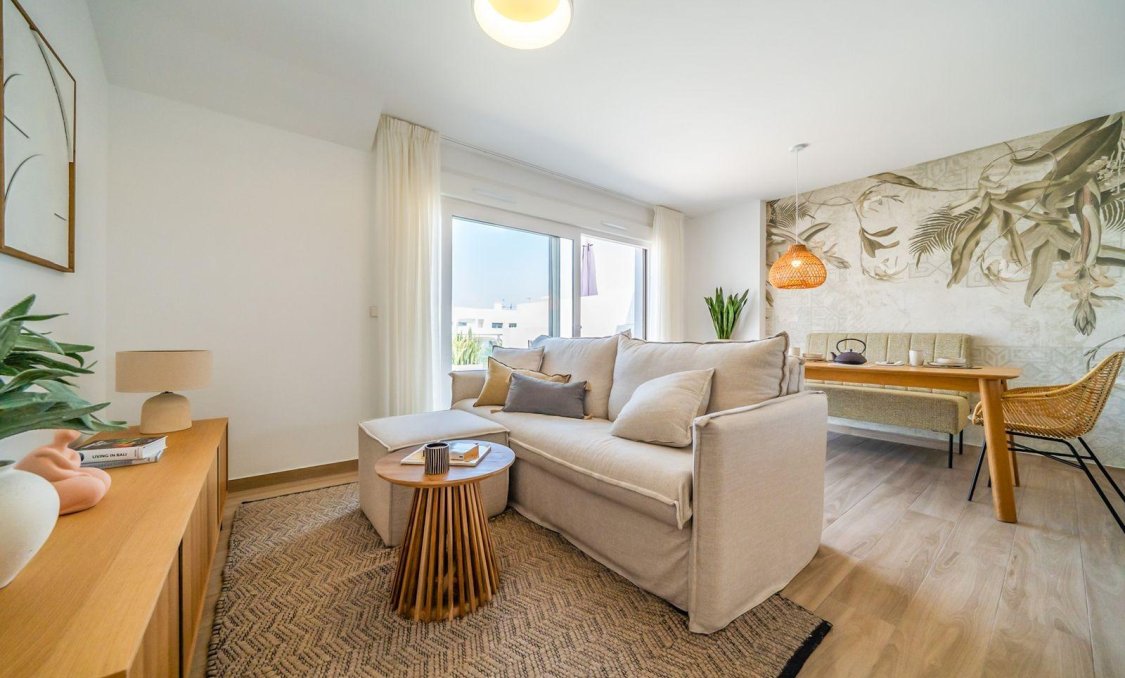 Obra nueva - town house -
