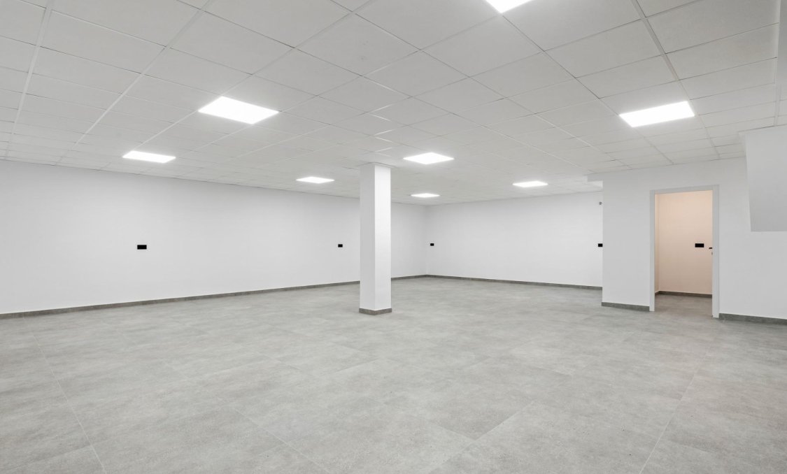 Nowy budynek - villa -
