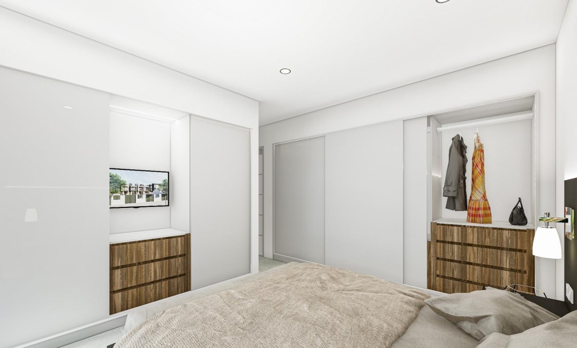 Nowy budynek - town house -
