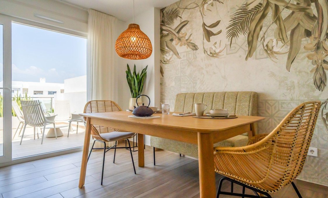 Obra nueva - town house -
