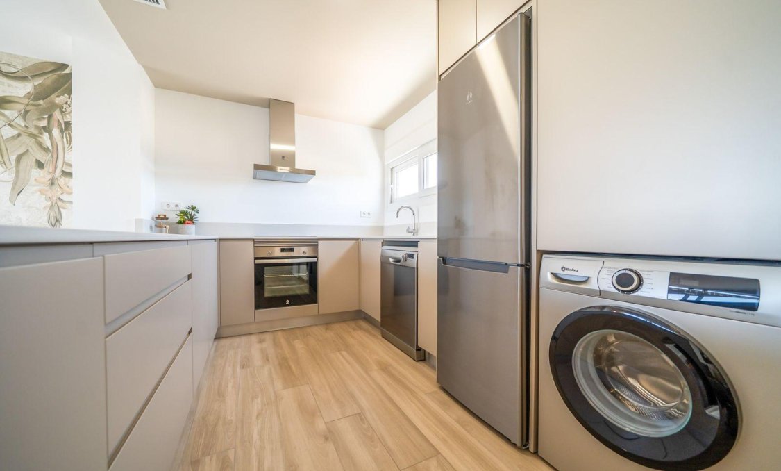 Obra nueva - town house -
