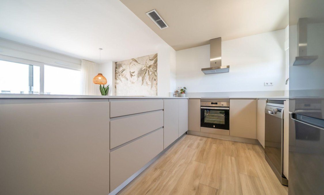 Obra nueva - town house -
