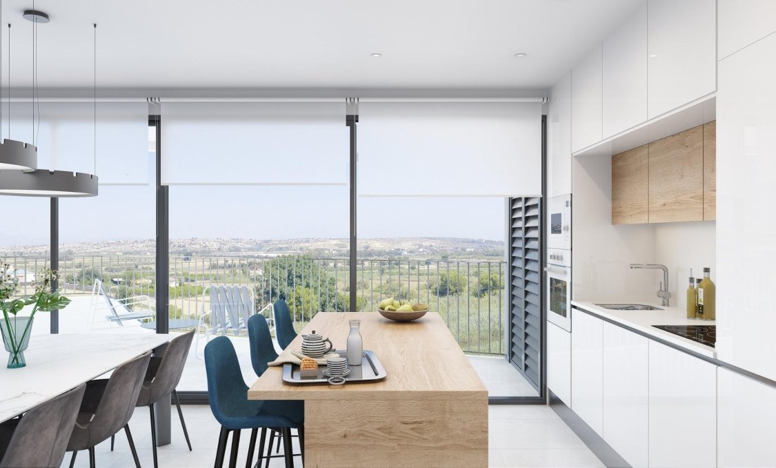 Nowy budynek - apartment -
