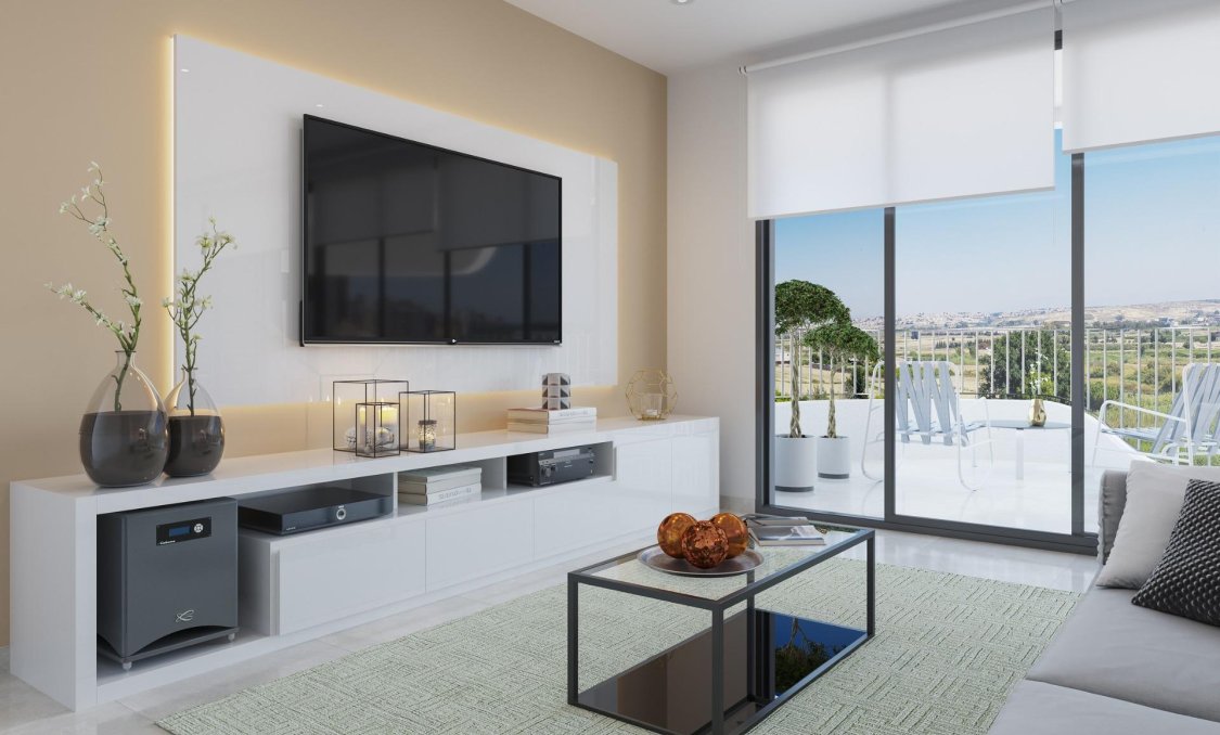 Nowy budynek - apartment -
