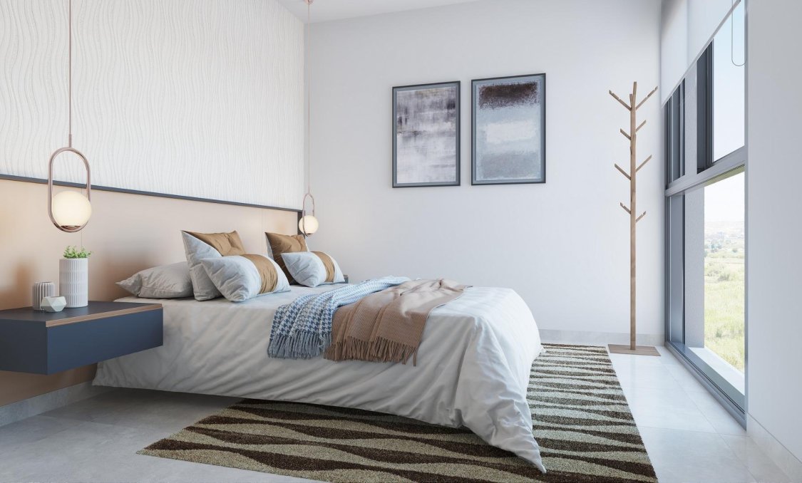 Nowy budynek - apartment -
