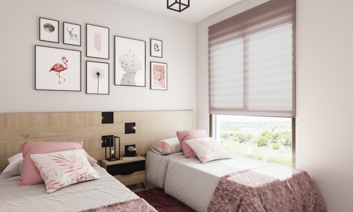 Nowy budynek - apartment -
