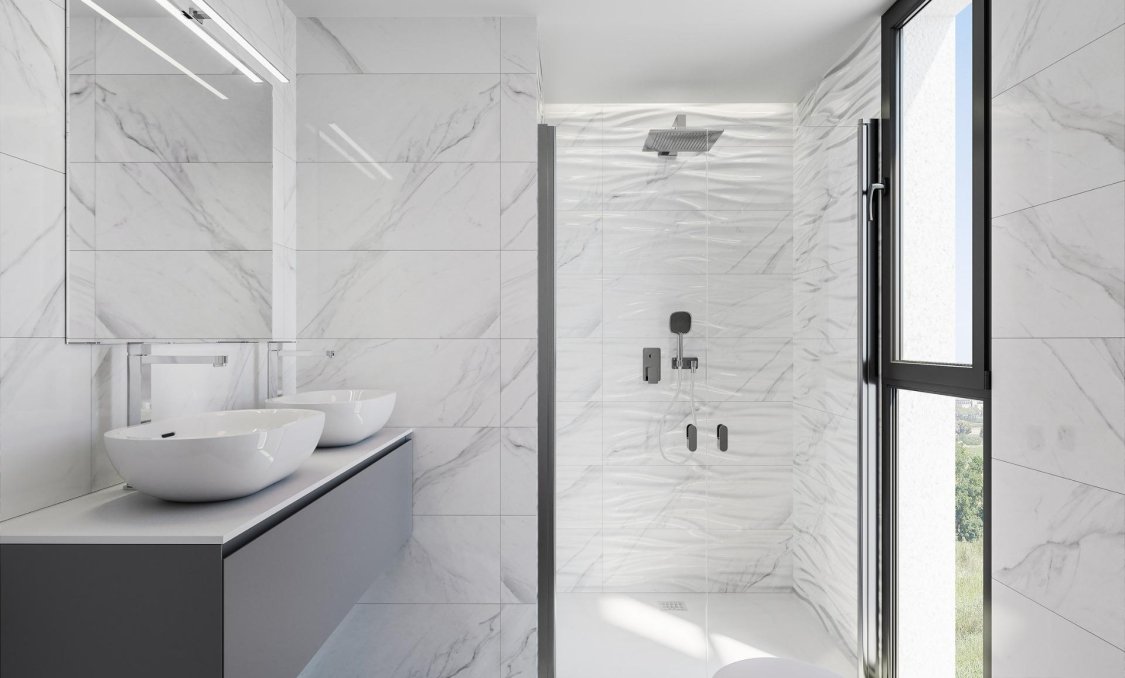 Nowy budynek - apartment -
