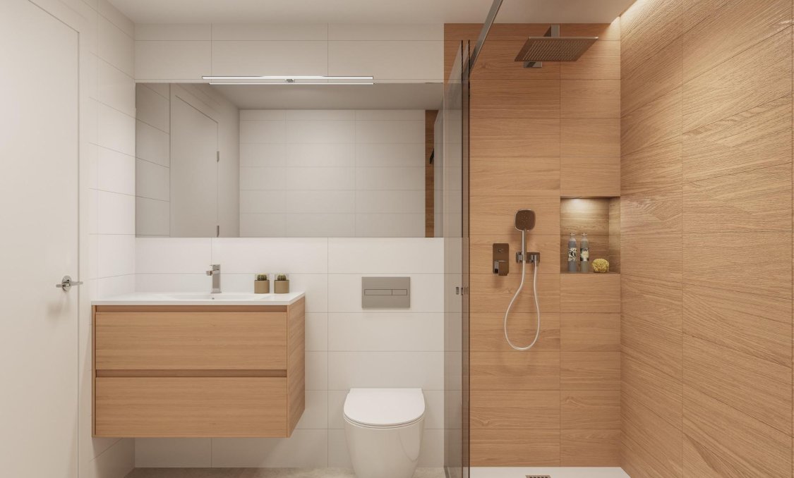 Nowy budynek - apartment -
