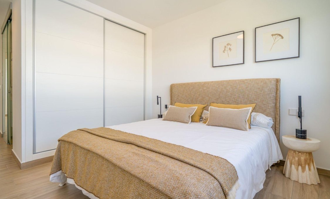 Obra nueva - town house -
