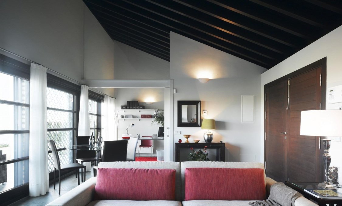 Nowy budynek - villa -
