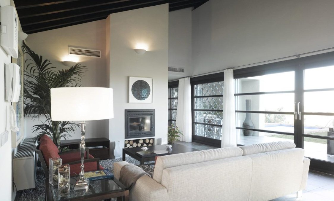 Nowy budynek - villa -
