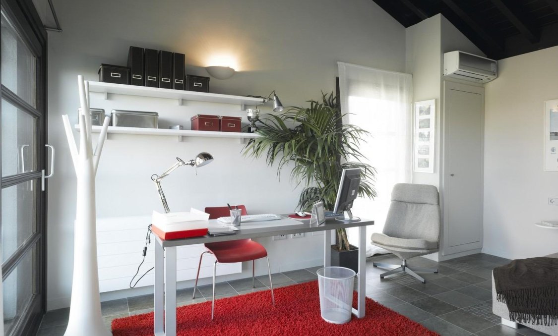 Nowy budynek - villa -
