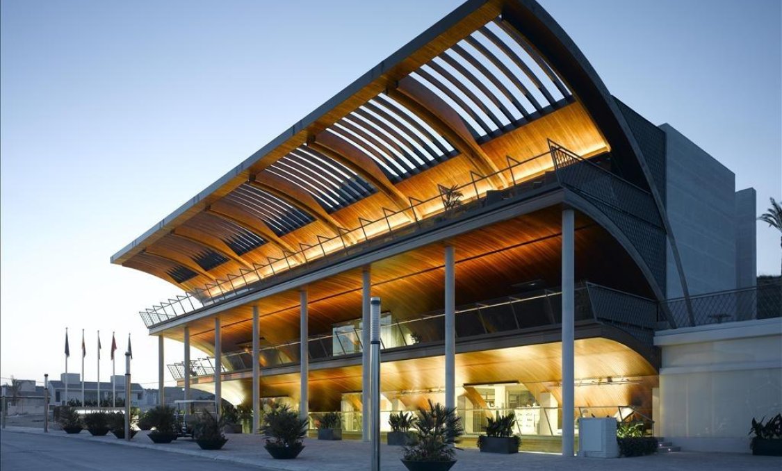 Nowy budynek - villa -
