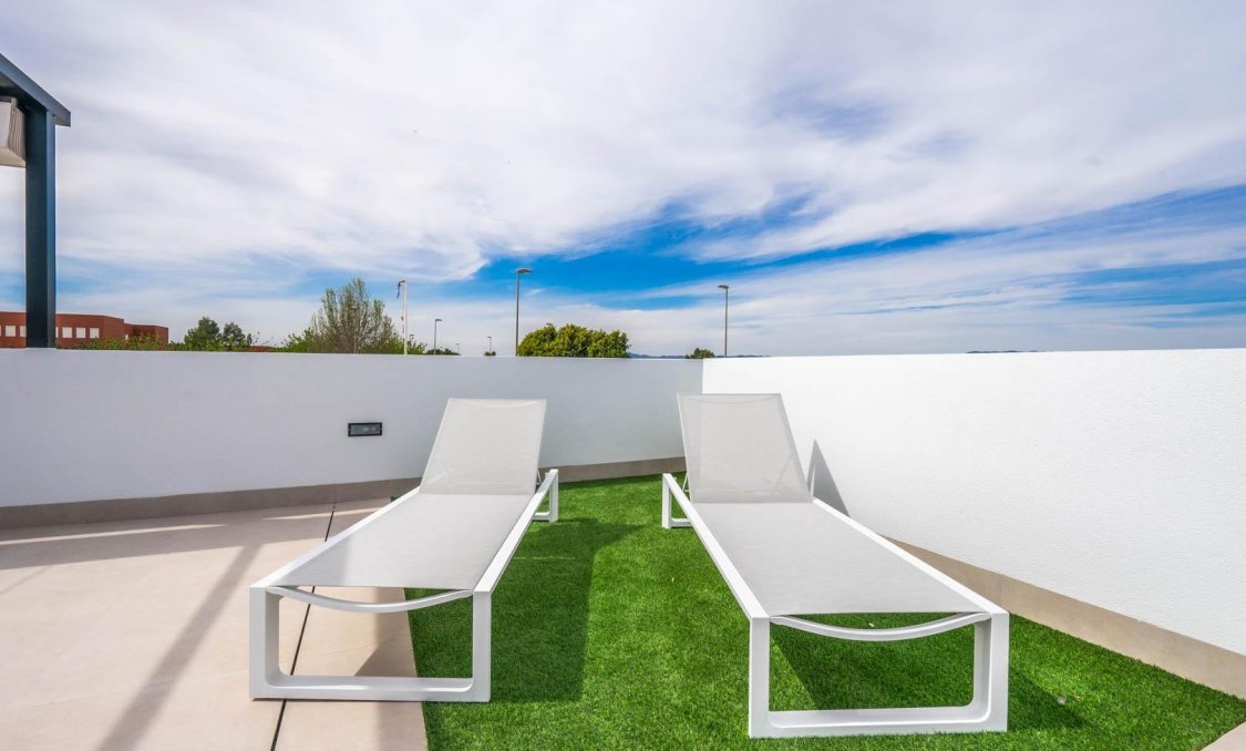 Nowy budynek - villa -
