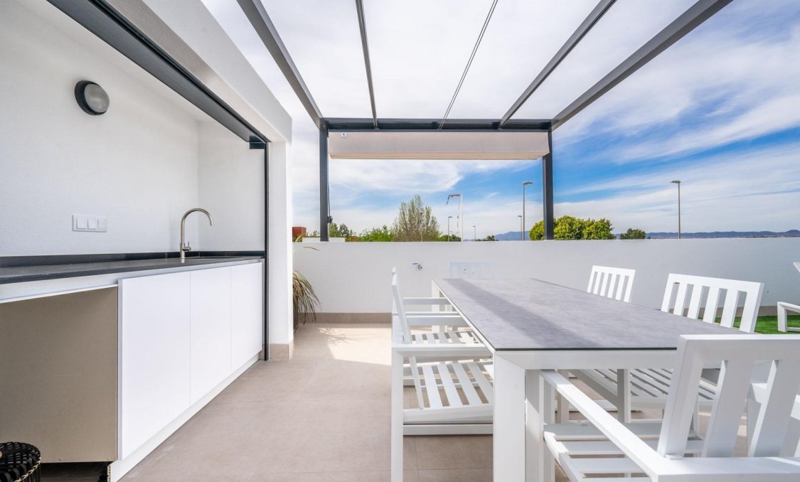 Nowy budynek - villa -
