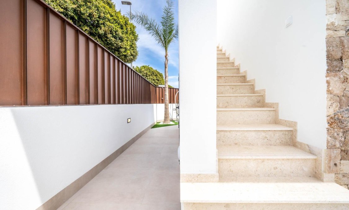 Nowy budynek - villa -
