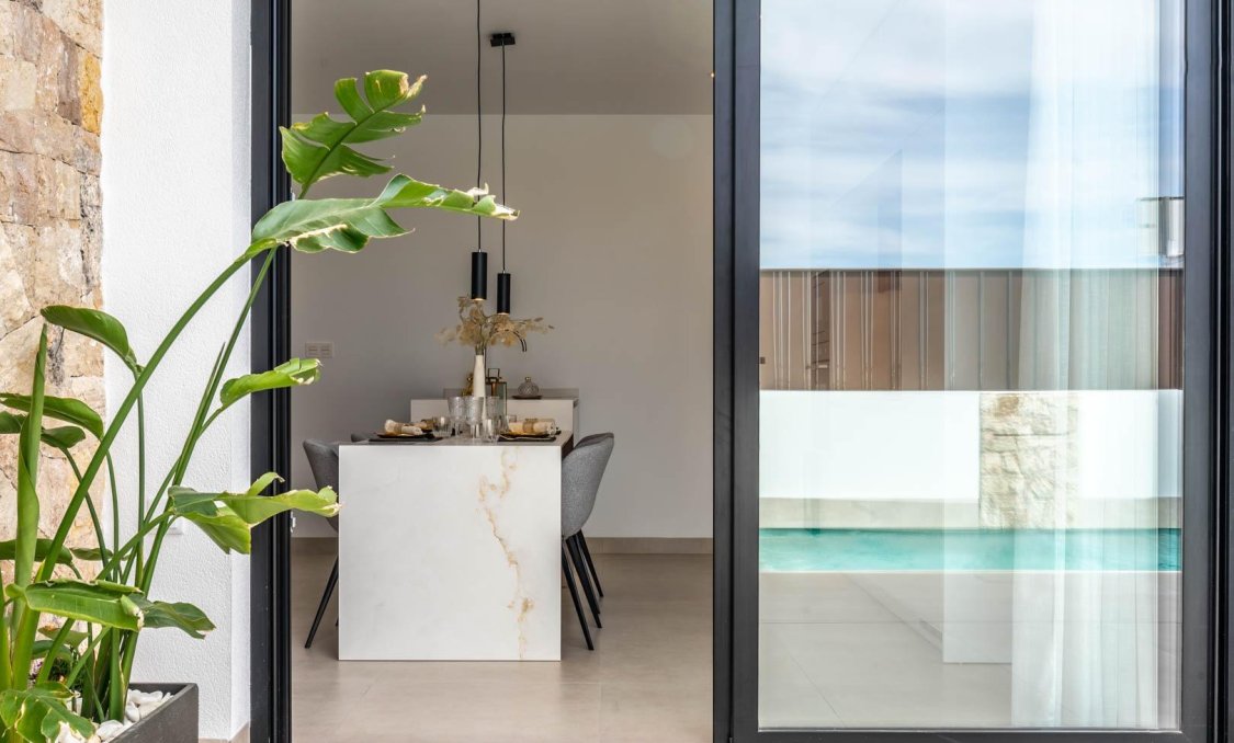 Nowy budynek - villa -
