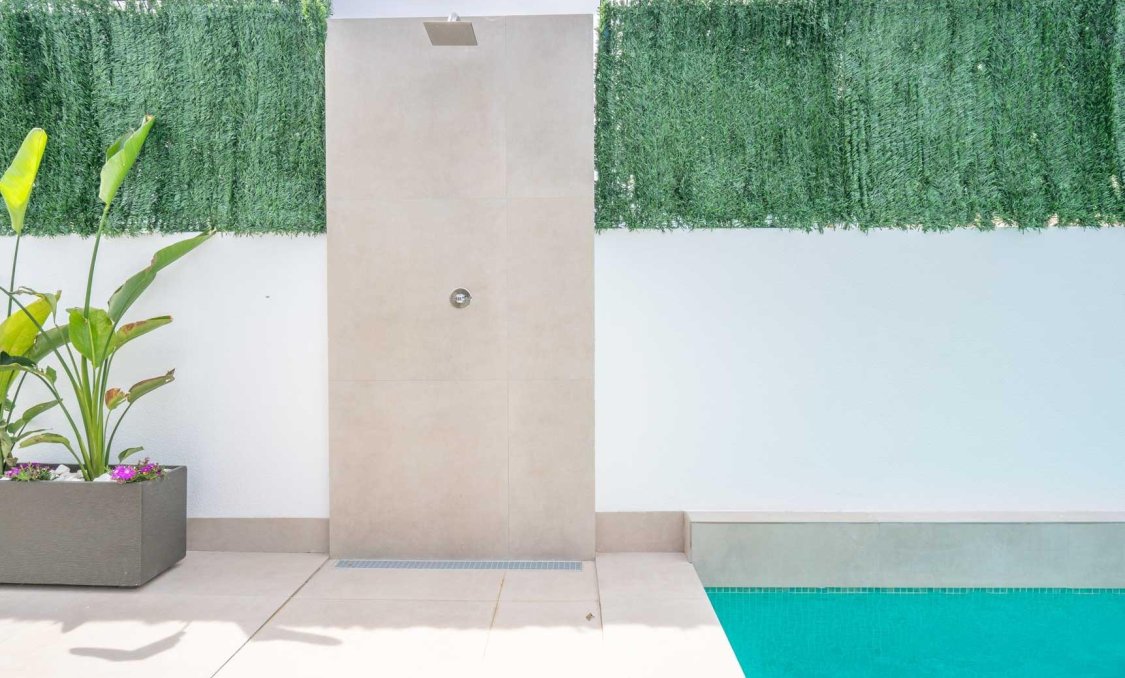 Nowy budynek - villa -
