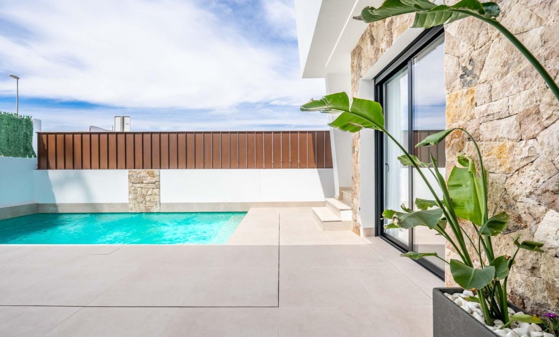 Nowy budynek - villa -
