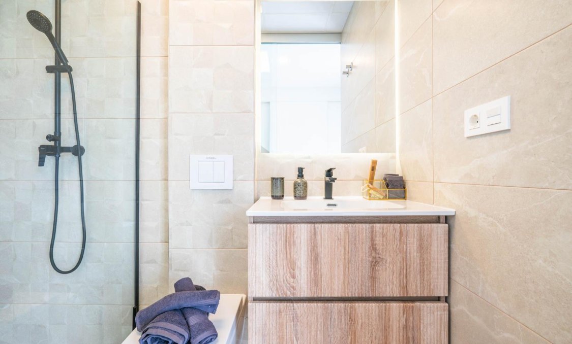 Nowy budynek - villa -
