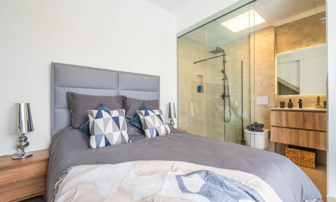 Nowy budynek - villa -
