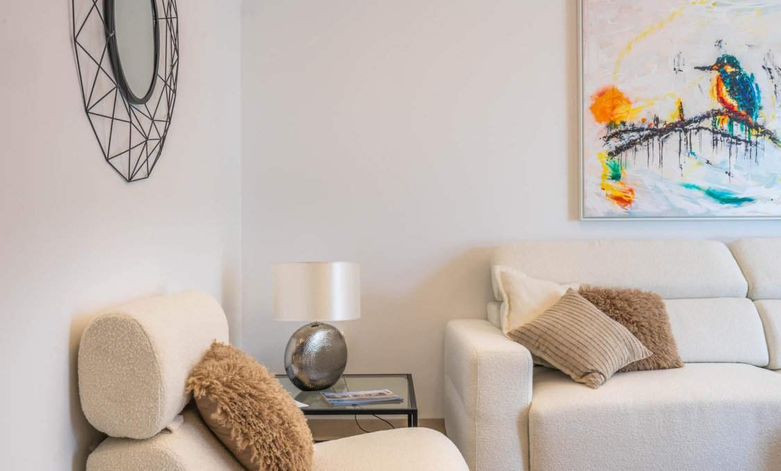 Nowy budynek - villa -
