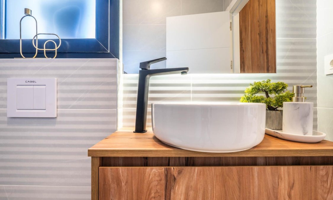 Nowy budynek - villa -
