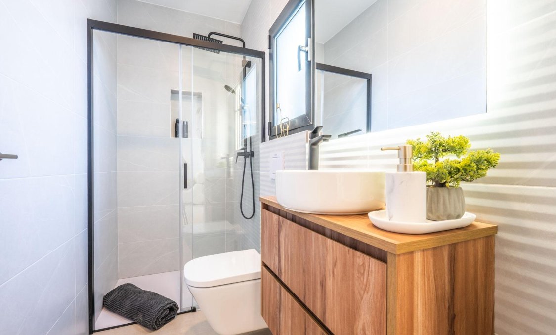 Nowy budynek - villa -
