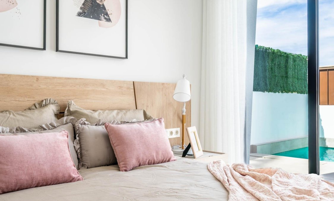 Nowy budynek - villa -
