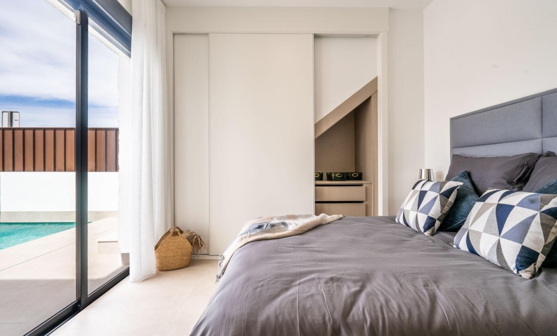 Nowy budynek - villa -
