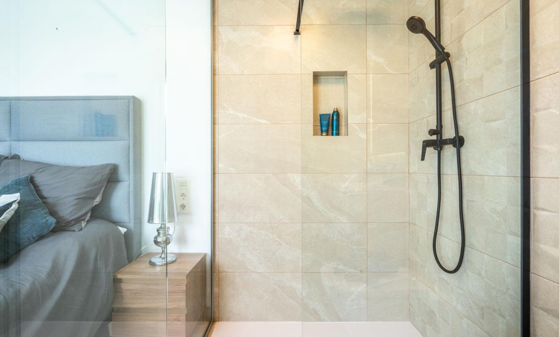 Nowy budynek - villa -
