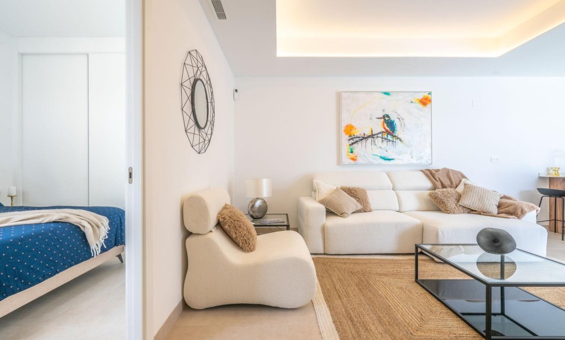 Nowy budynek - villa -
