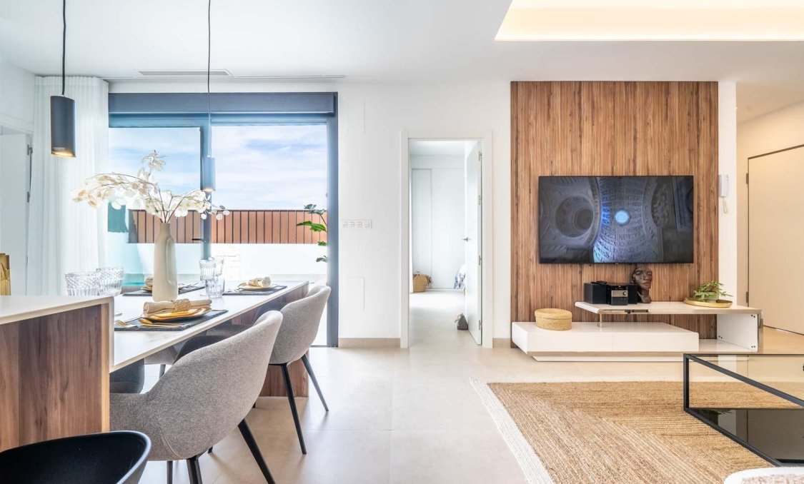 Nowy budynek - villa -
