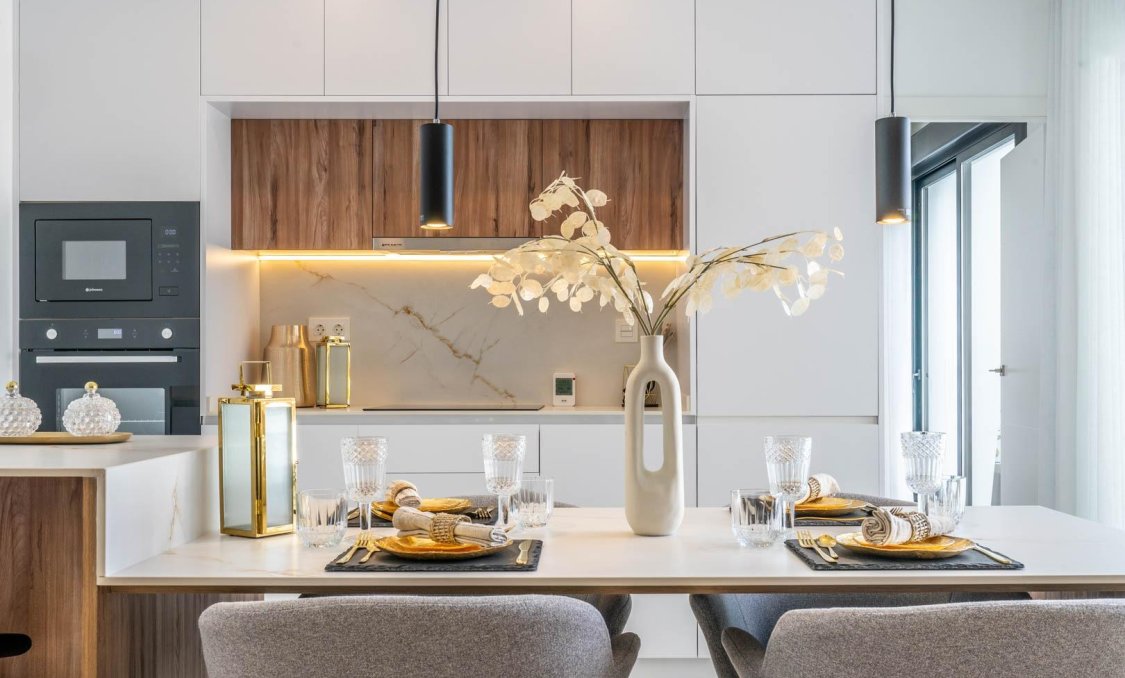 Nowy budynek - villa -
