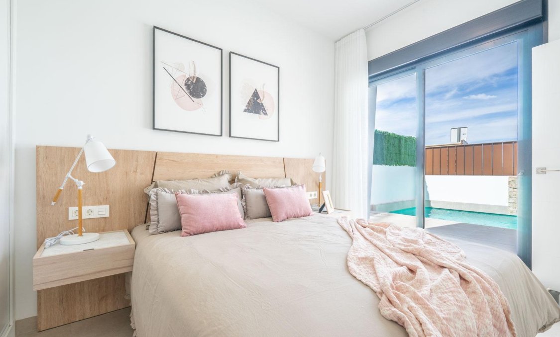 Nowy budynek - villa -
