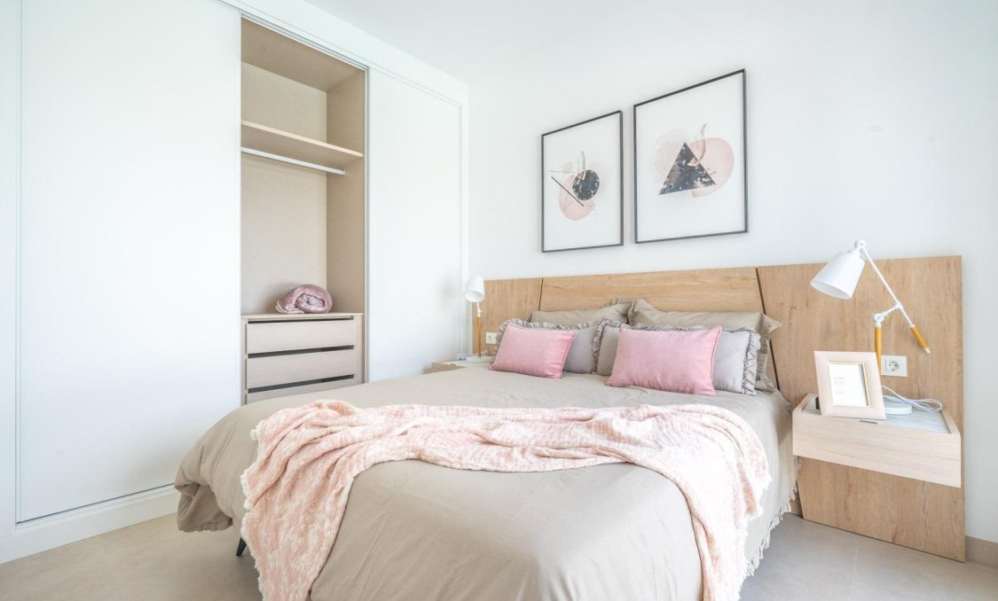 Nowy budynek - villa -
