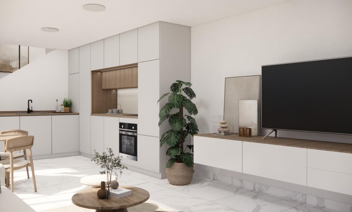 Nowy budynek - villa -
