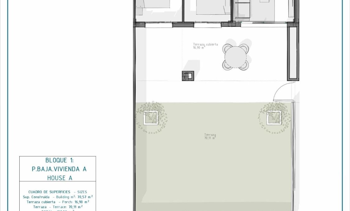 Obra nueva - apartment -
