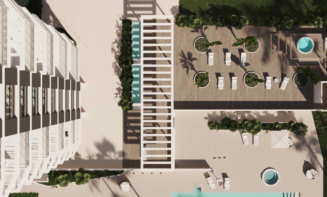 Nowy budynek - apartment -
