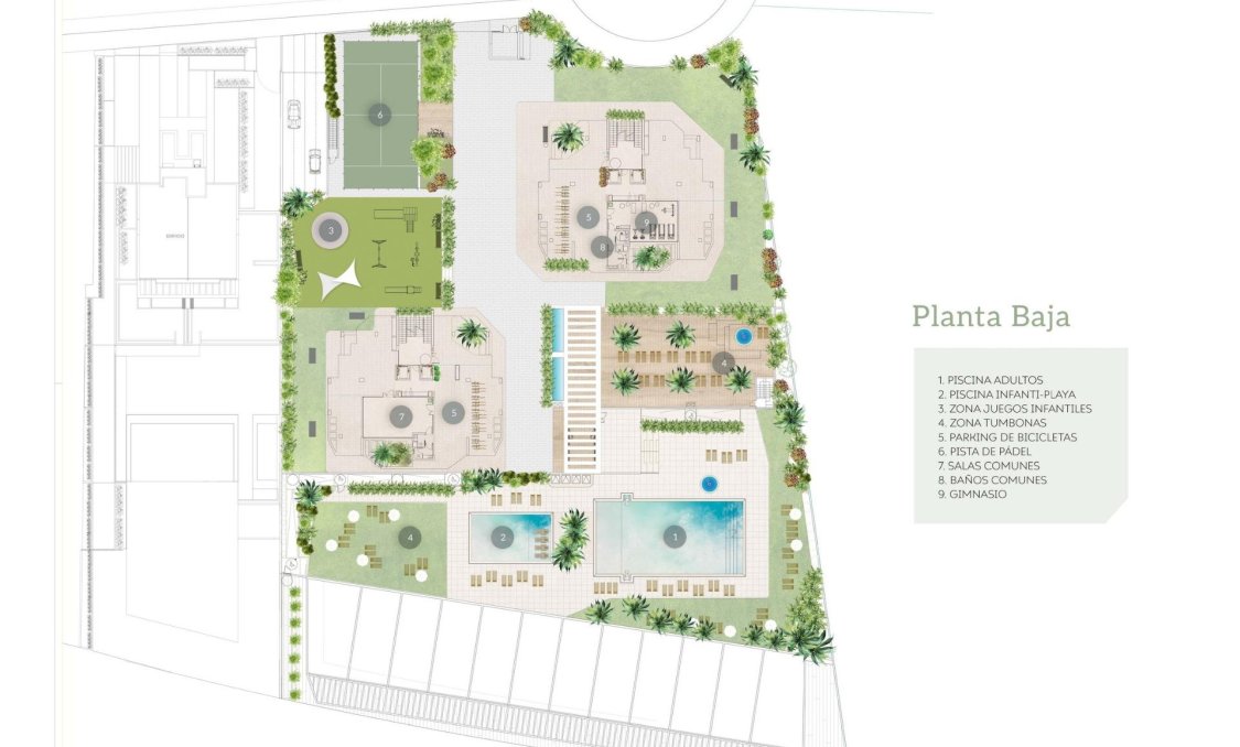 Nowy budynek - apartment -
