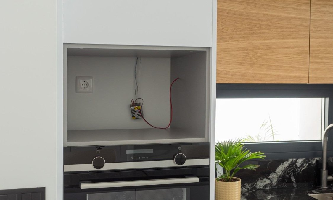 Nowy budynek - villa -
