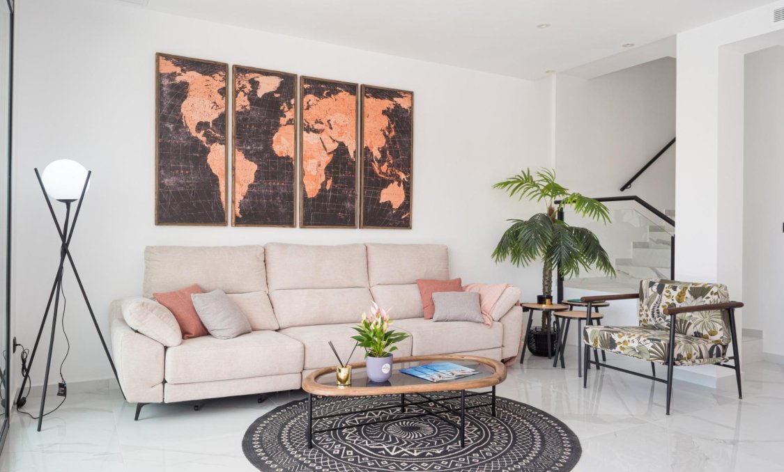 Nowy budynek - villa -
