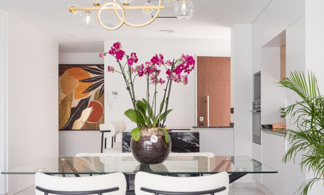 Nowy budynek - villa -
