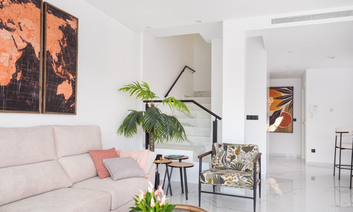 Nowy budynek - villa -
