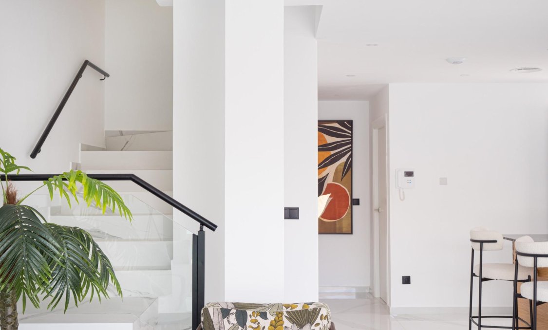 Nowy budynek - villa -
