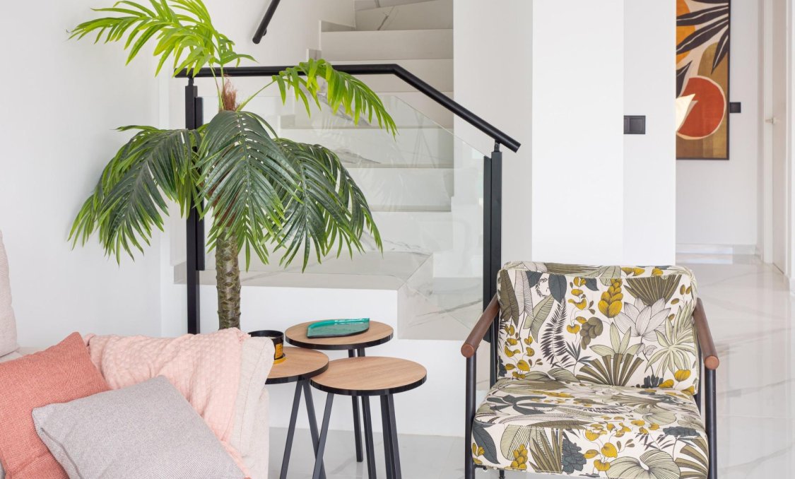 Nowy budynek - villa -
