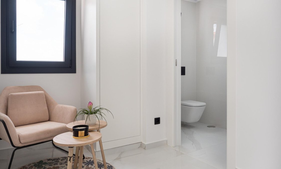 Nowy budynek - villa -
