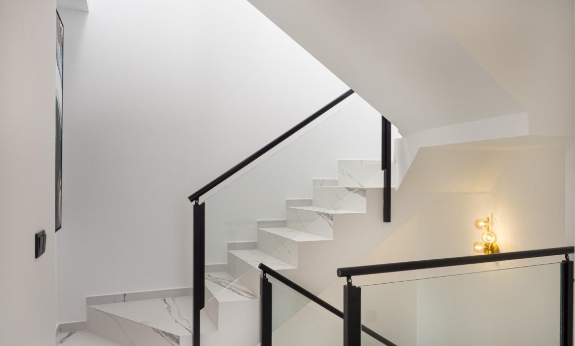 Nowy budynek - villa -
