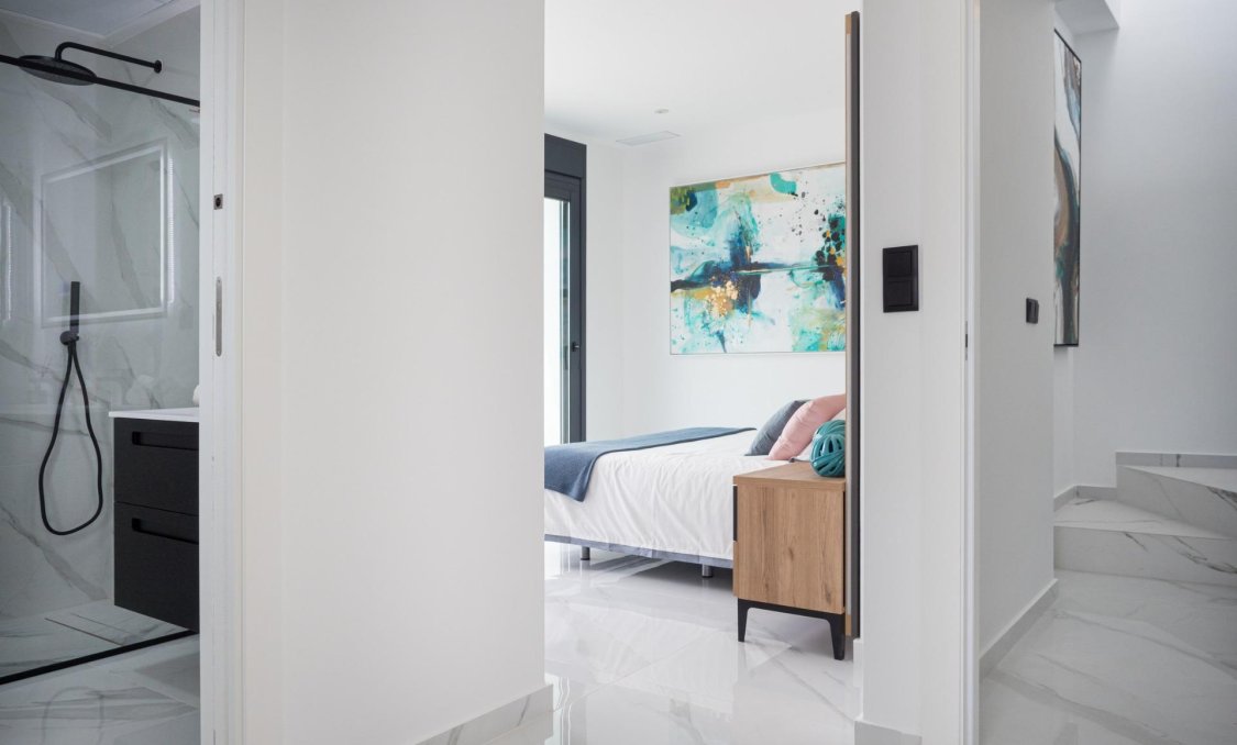 Nowy budynek - villa -
